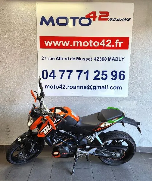 125 DUKE