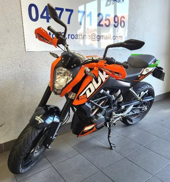 125 DUKE