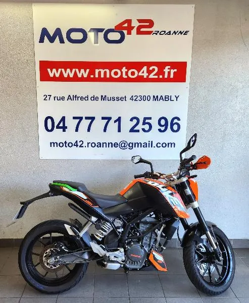 125 DUKE