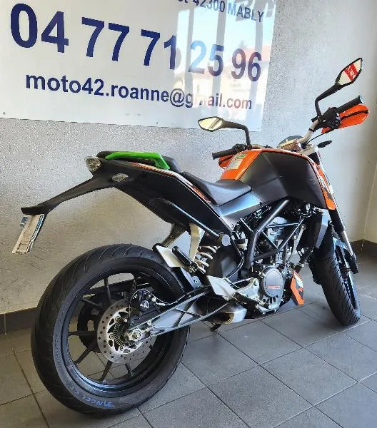 125 DUKE