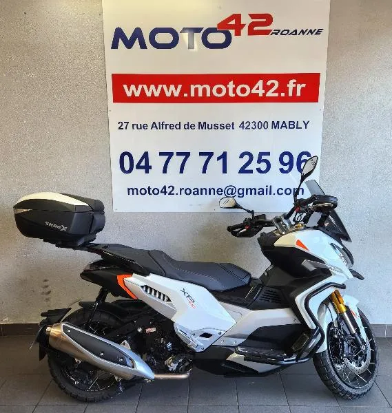 XP 400