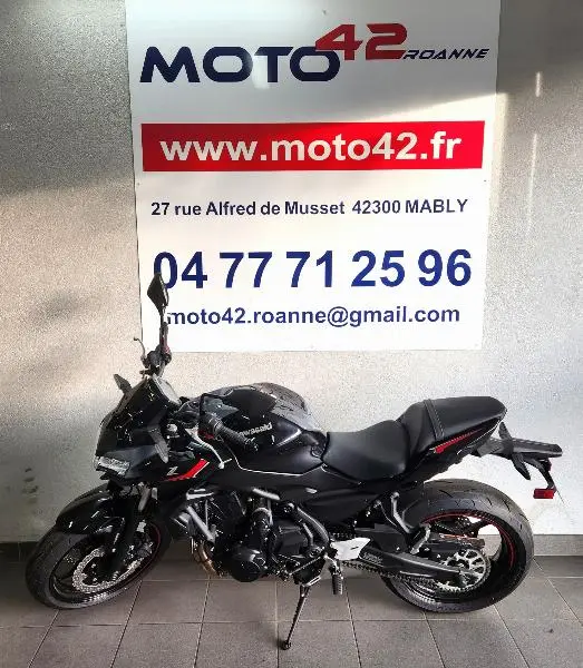 Z 650 