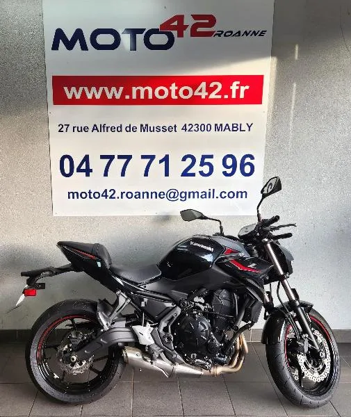 Z 650 