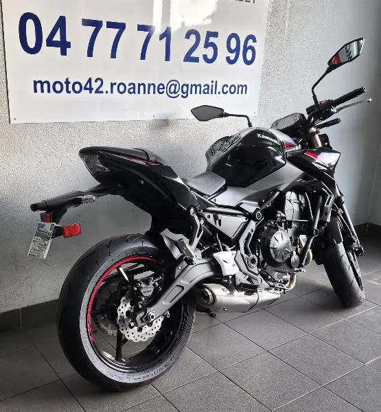 Z 650 