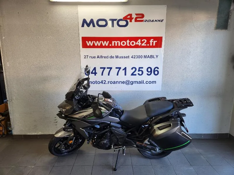 VERSYS 650 GRAND TOURER