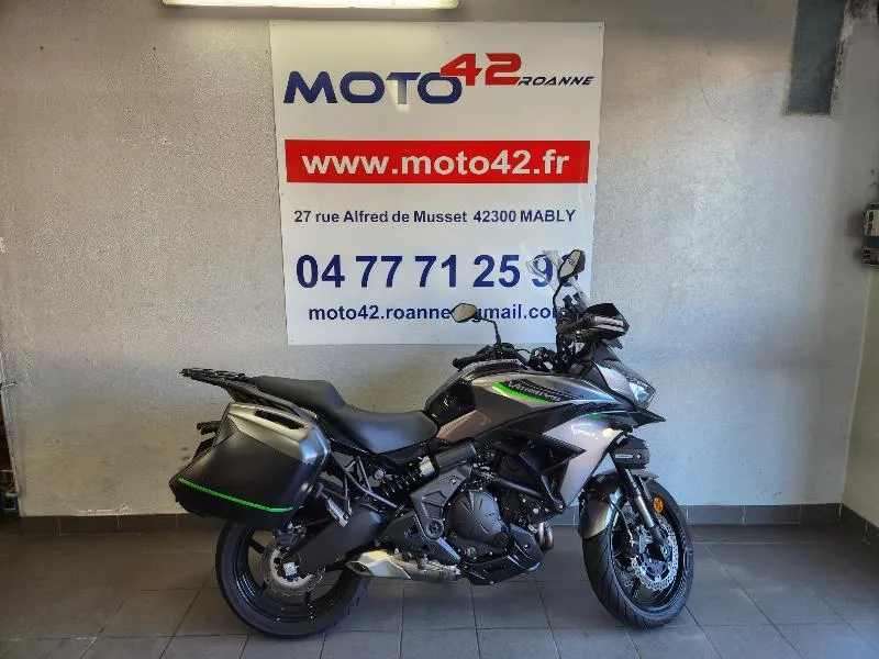 VERSYS 650 GRAND TOURER