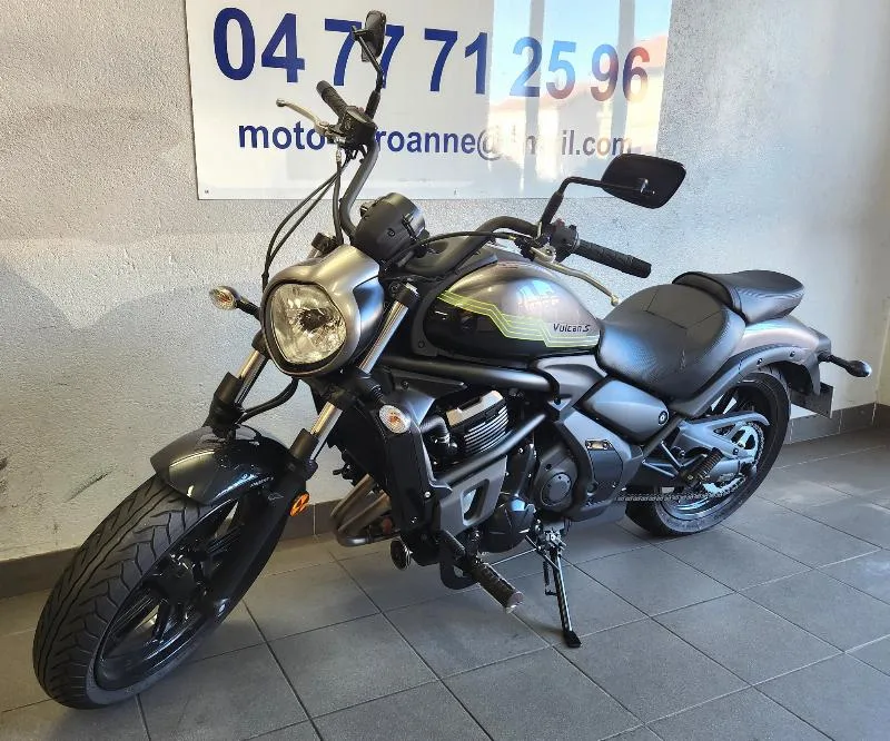 VULCAN S