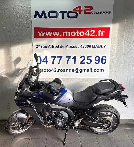 TRACER 9 GT YAMT