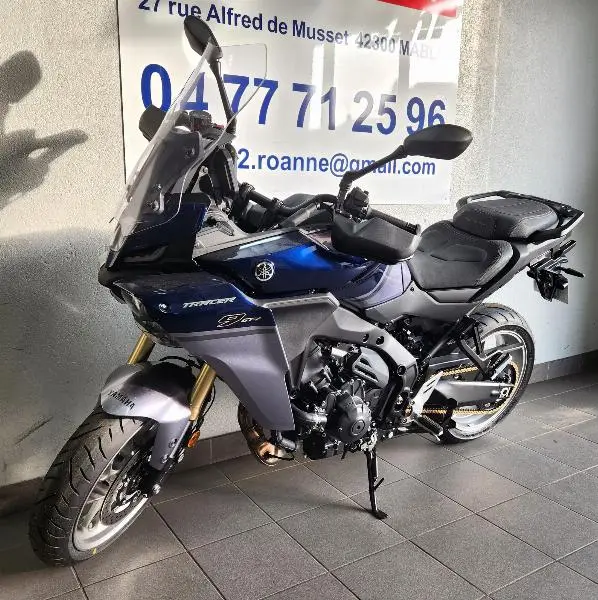 TRACER 9 GT YAMT