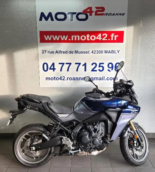 TRACER 9 GT YAMT