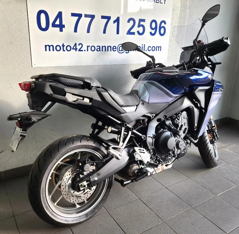TRACER 9 GT YAMT