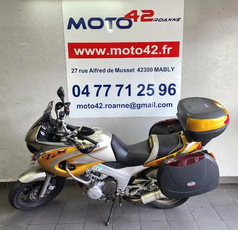 TDM 850