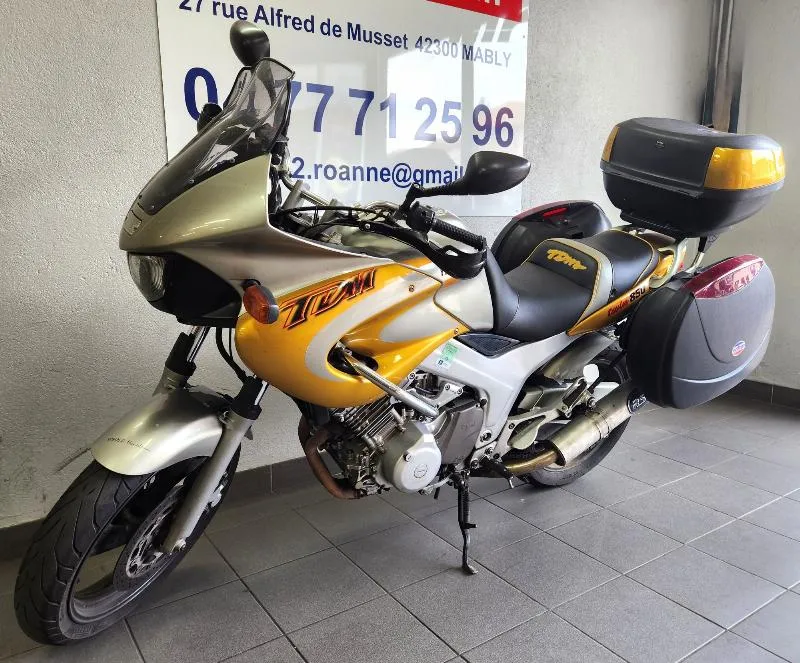 TDM 850