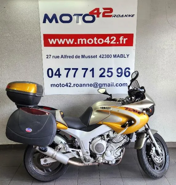 TDM 850