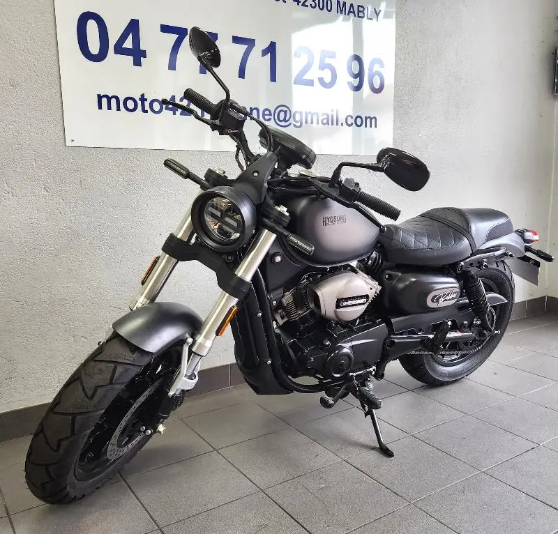 GV 125