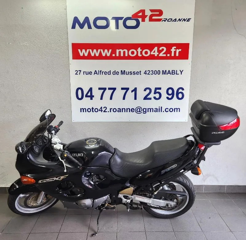 GSX 750 F