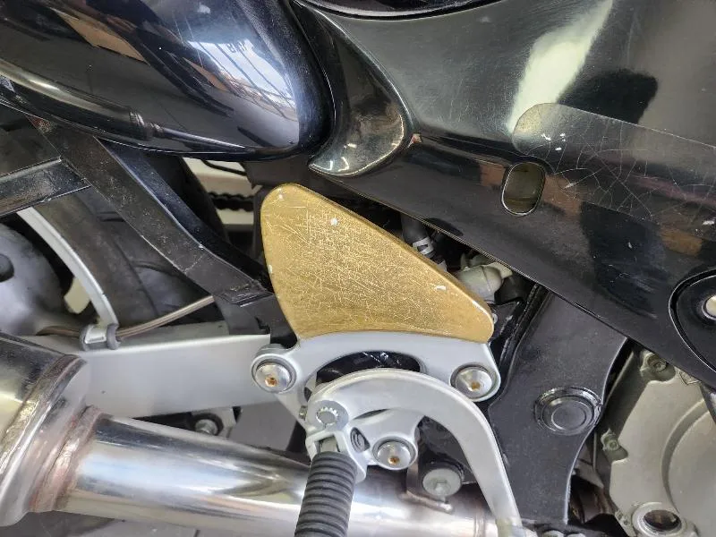 GSX 750 F