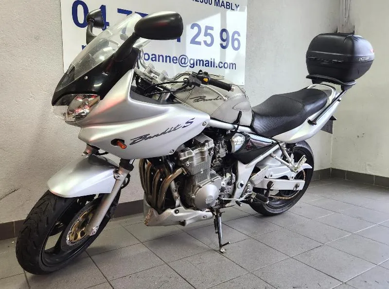 GSF 600 S BANDIT