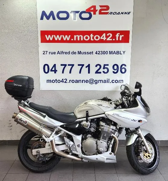 GSF 600 S BANDIT