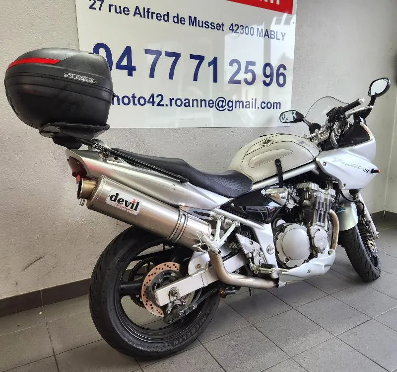 GSF 600 S BANDIT