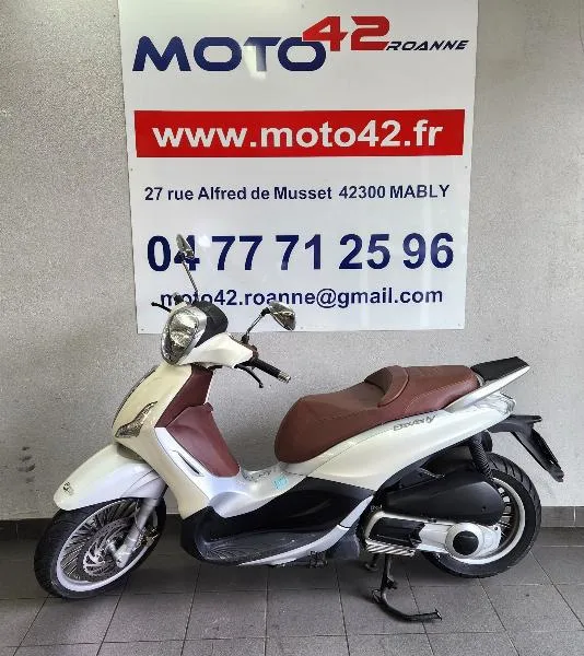 BEVERLY 125
