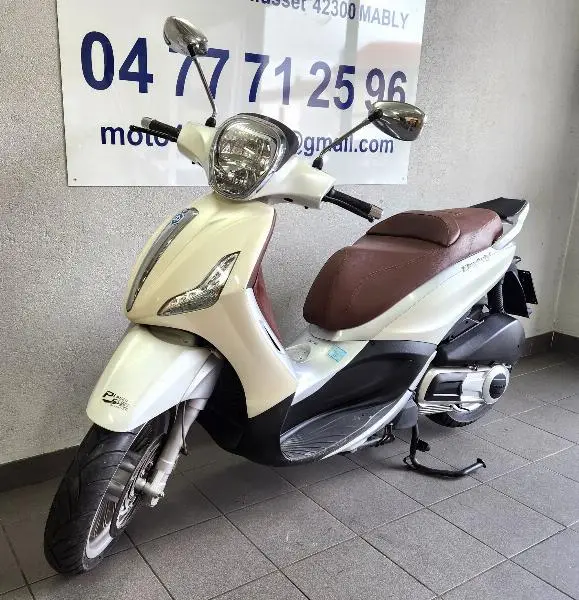 BEVERLY 125