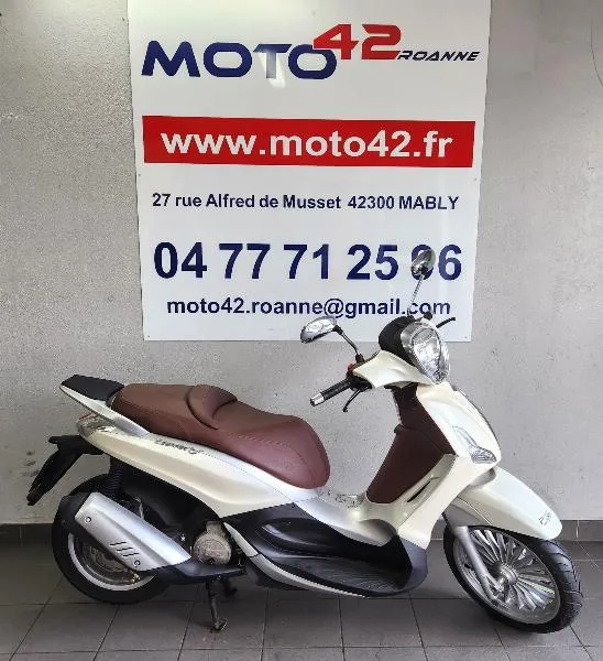 BEVERLY 125