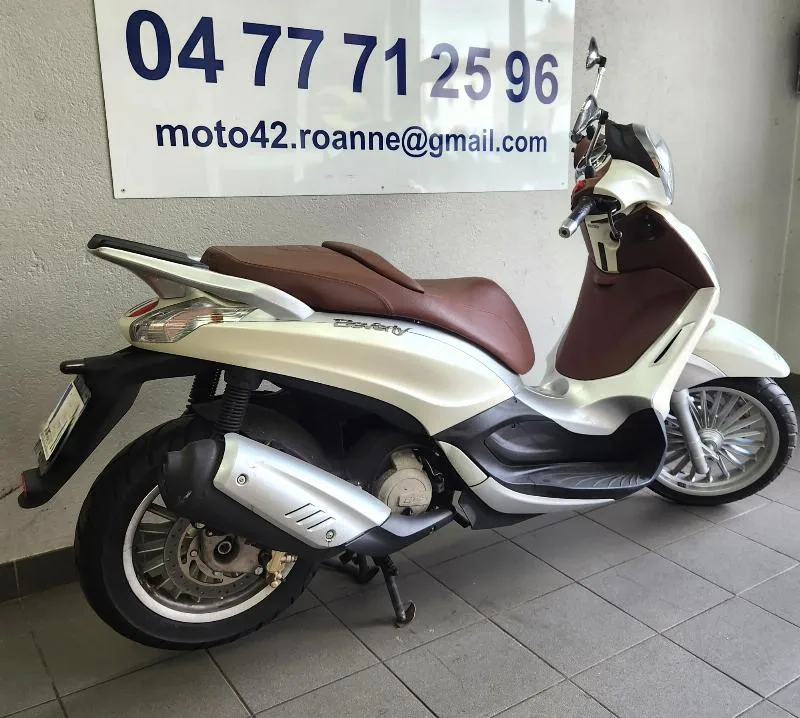 BEVERLY 125