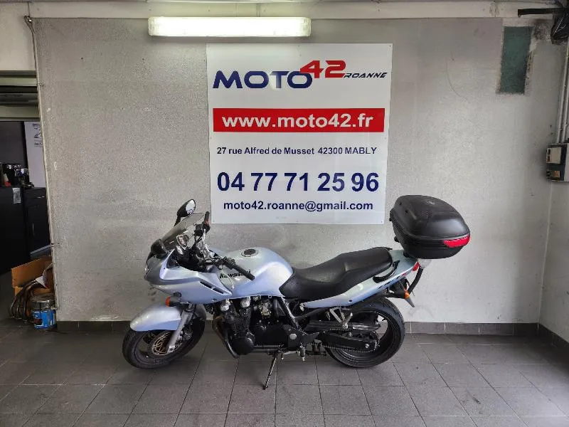 ZR7 S