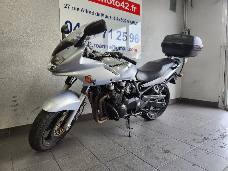 ZR7 S