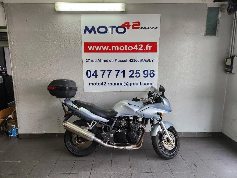 ZR7 S