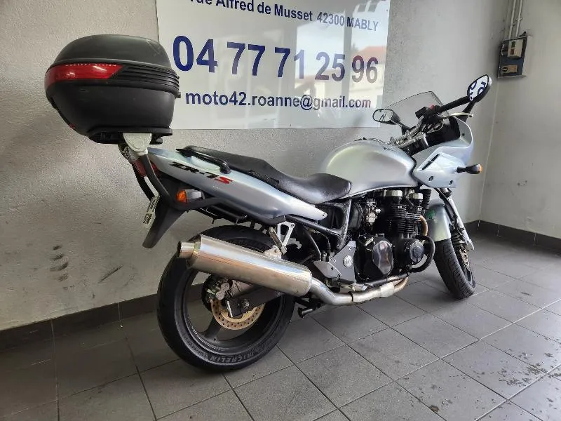 ZR7 S