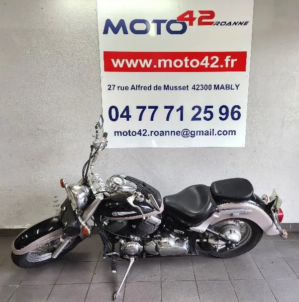 XV 650