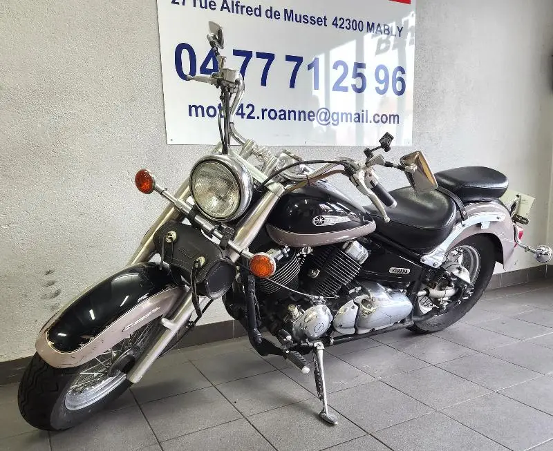 XV 650