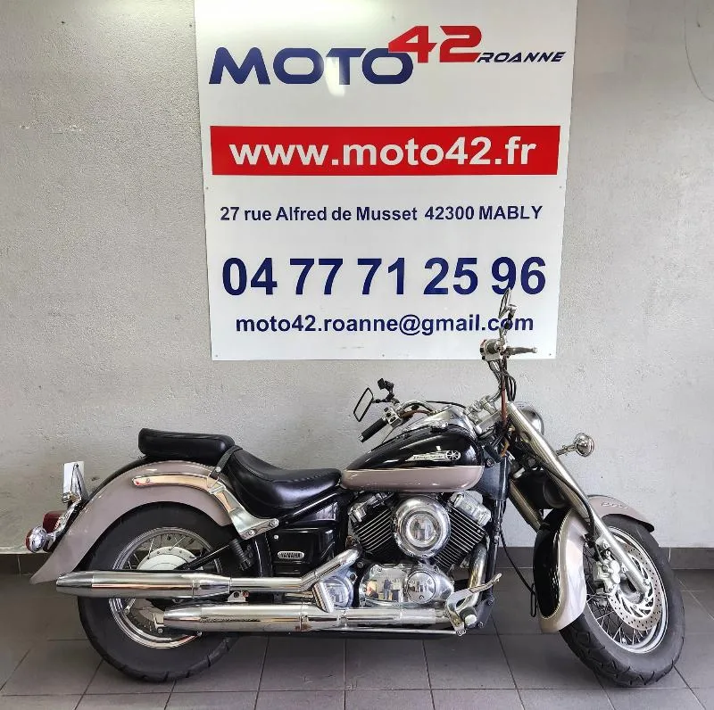 XV 650