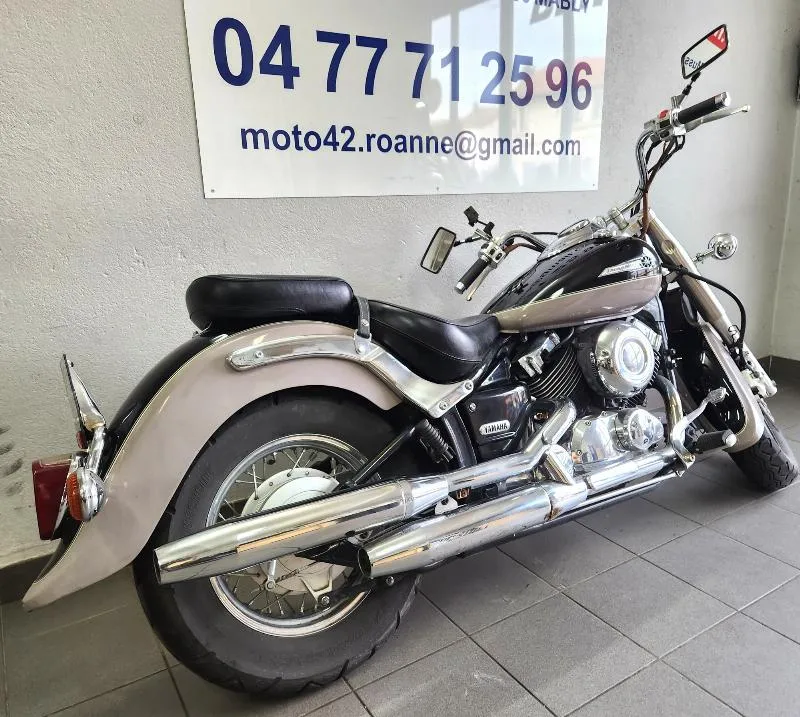 XV 650