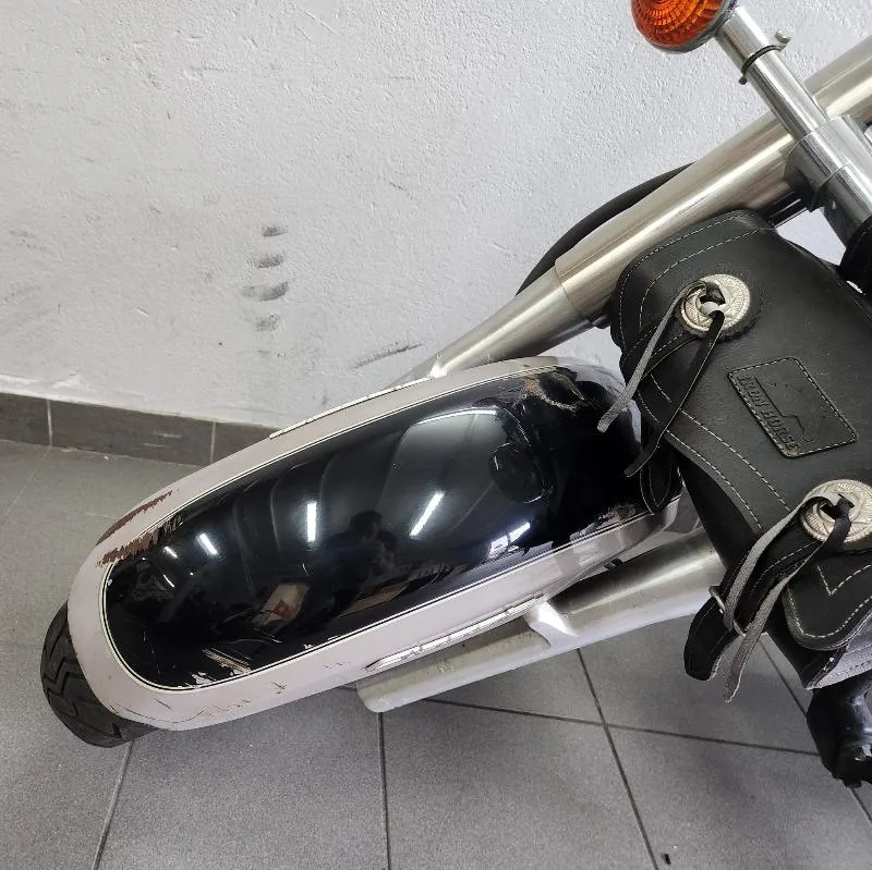 XV 650