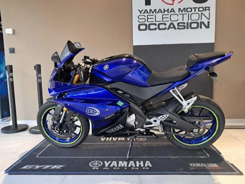 YZFR 125