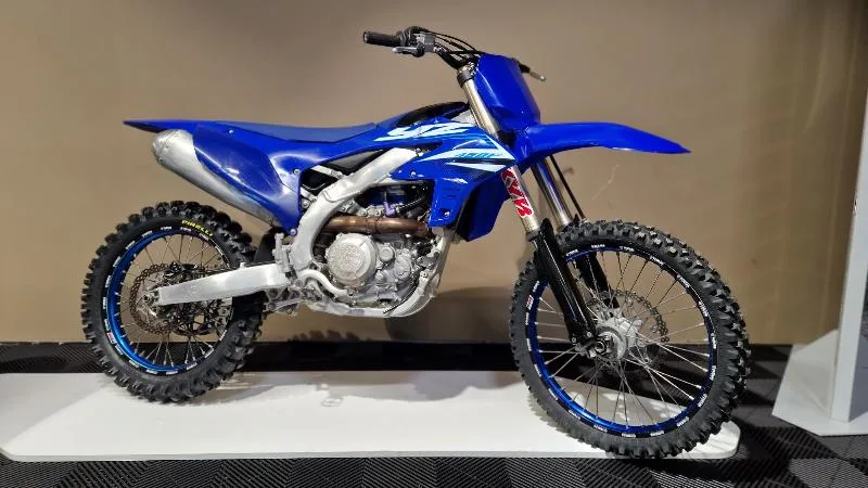 YZF 450 2025