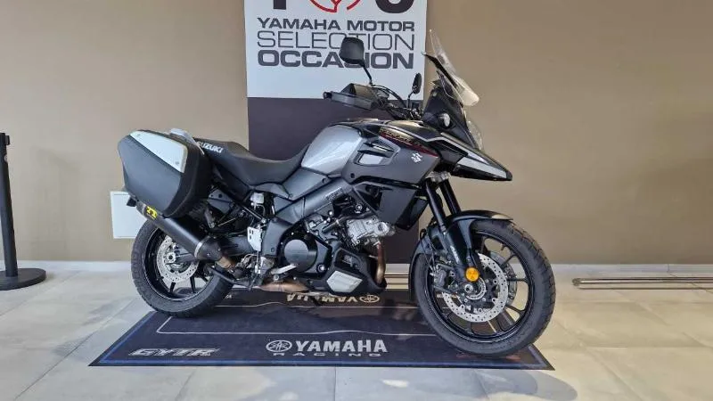 DL VSTROM 1000