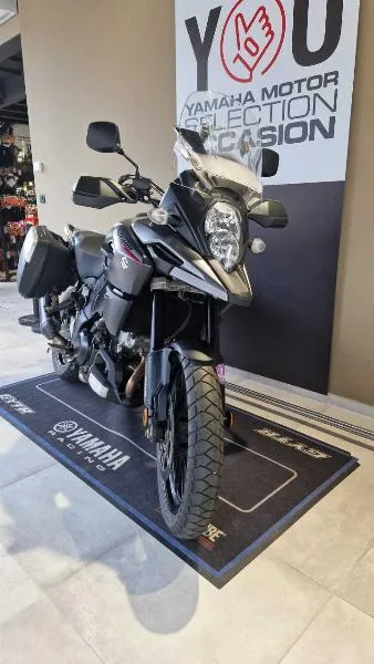DL VSTROM 1000