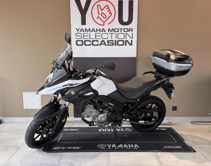 DL VStrom 650