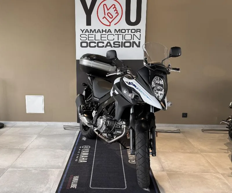 DL VStrom 650