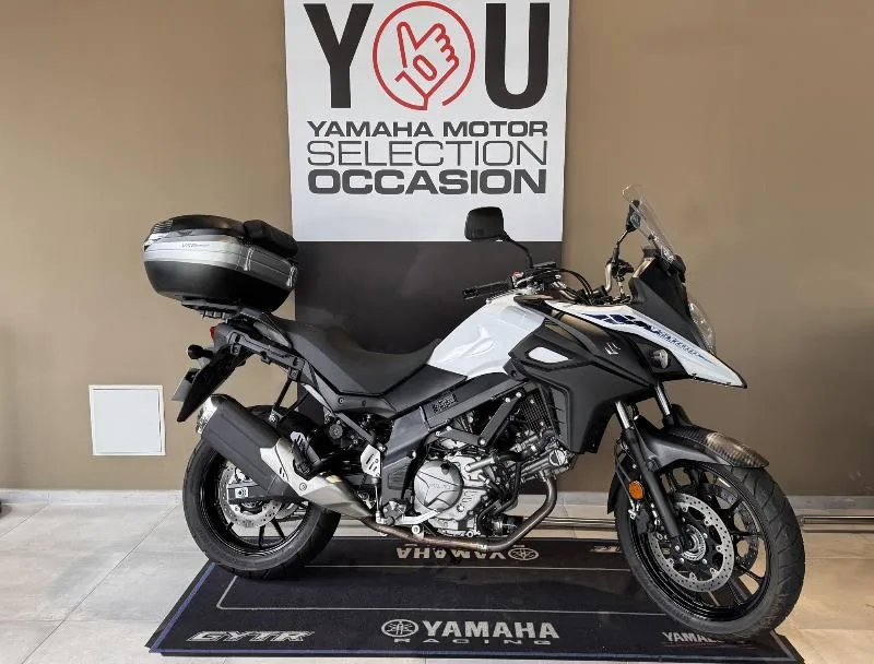 DL VStrom 650