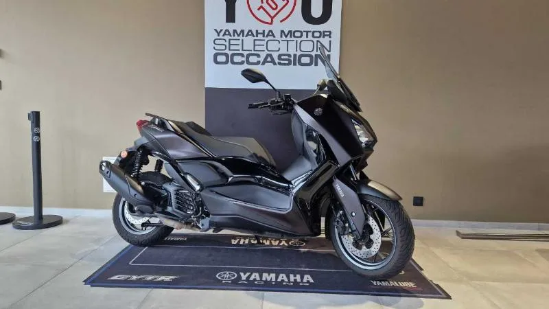 XMAX 125 TECH MAX 2024