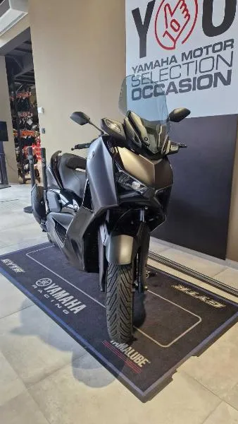 XMAX 125 TECH MAX