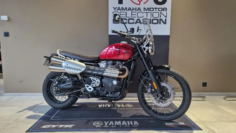 Scrambler 1200 X 2024