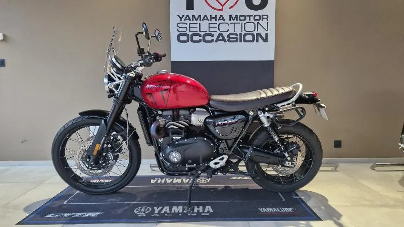 Scrambler 1200 X