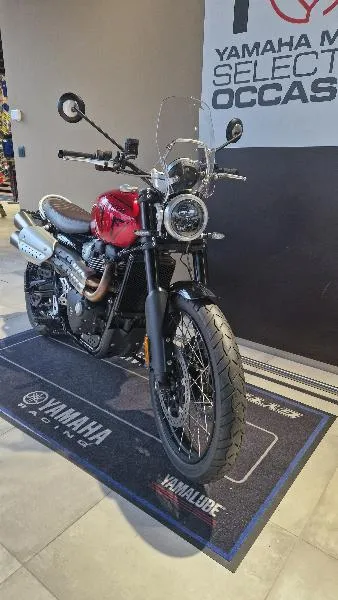 Scrambler 1200 X