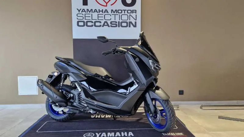 NMAX 125